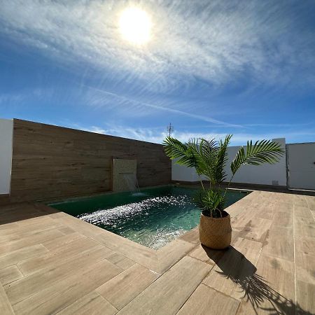 צ'יקלנה דה לה פרונטרה Sumatra Chalet מראה חיצוני תמונה