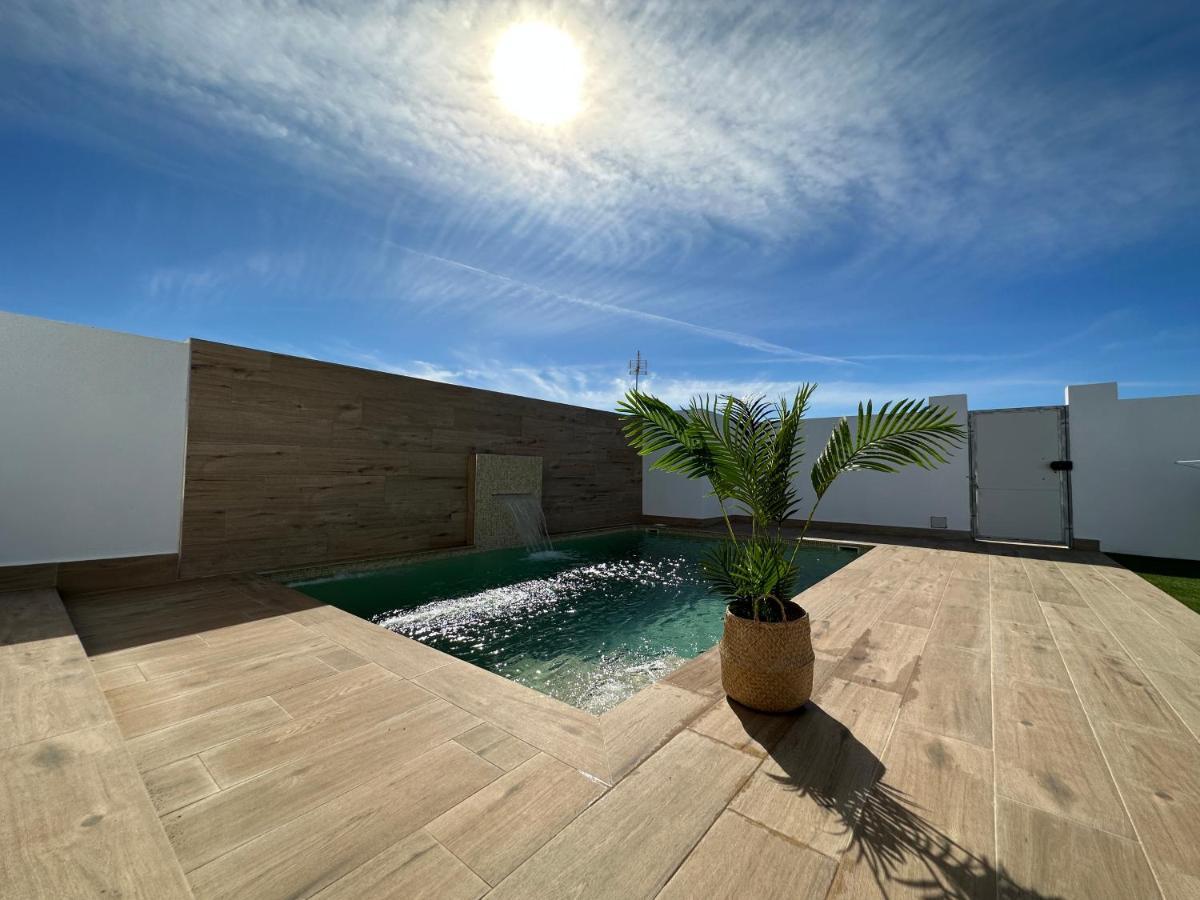 צ'יקלנה דה לה פרונטרה Sumatra Chalet מראה חיצוני תמונה