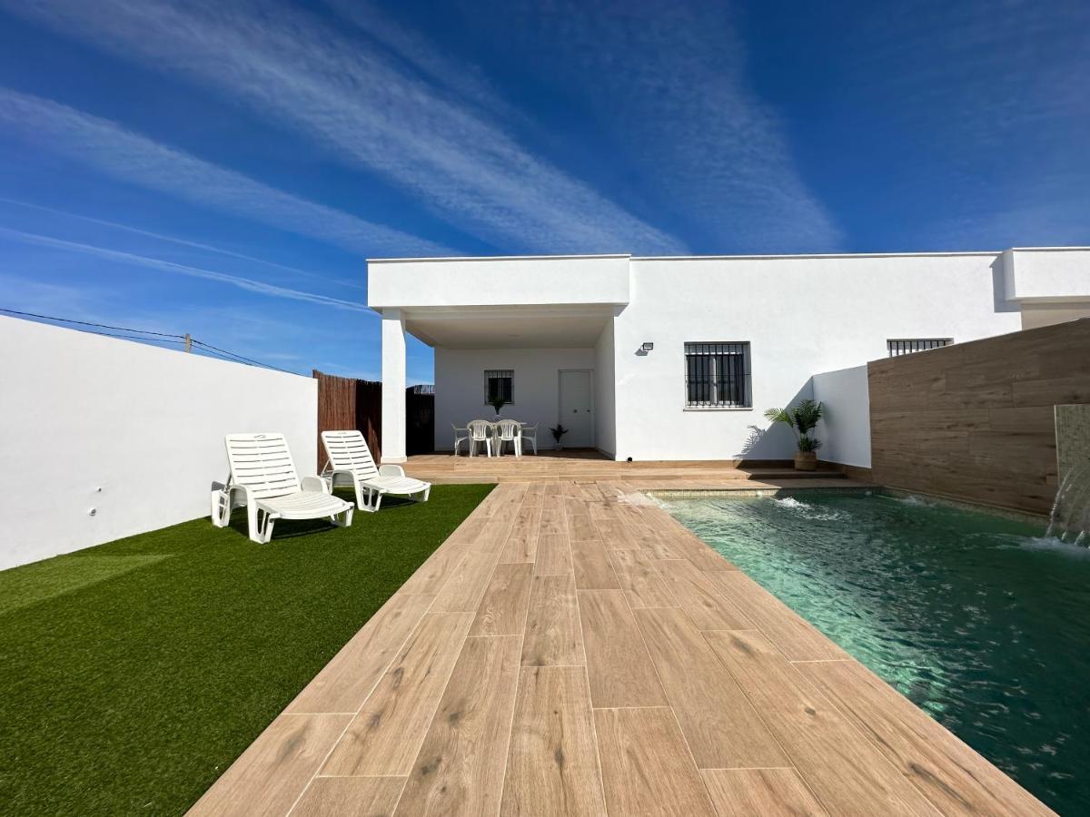 צ'יקלנה דה לה פרונטרה Sumatra Chalet מראה חיצוני תמונה