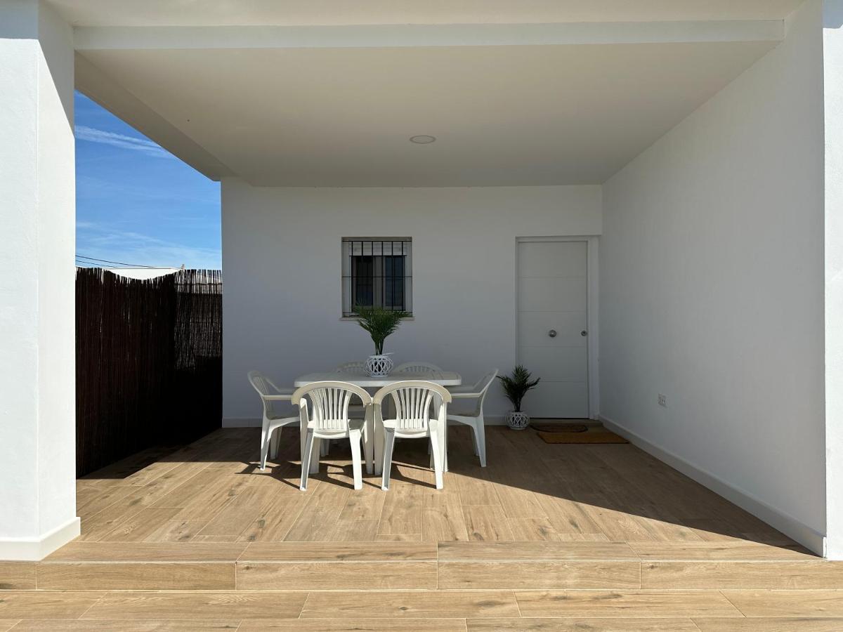 צ'יקלנה דה לה פרונטרה Sumatra Chalet מראה חיצוני תמונה