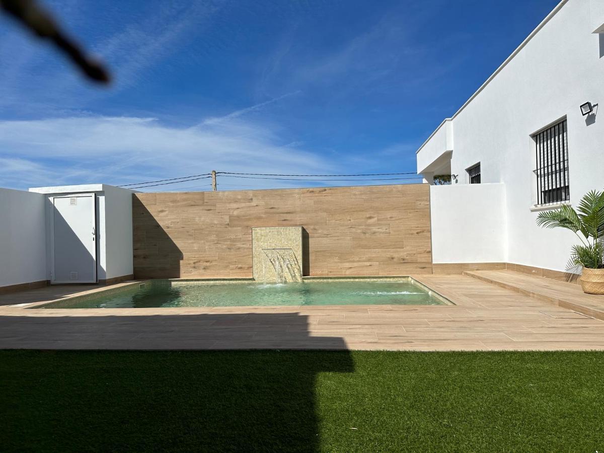 צ'יקלנה דה לה פרונטרה Sumatra Chalet מראה חיצוני תמונה