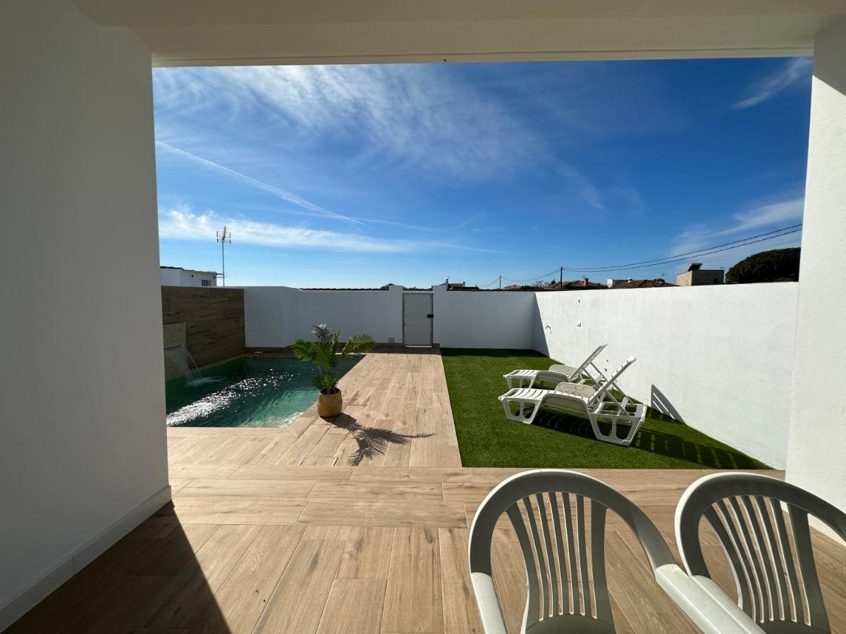 צ'יקלנה דה לה פרונטרה Sumatra Chalet מראה חיצוני תמונה