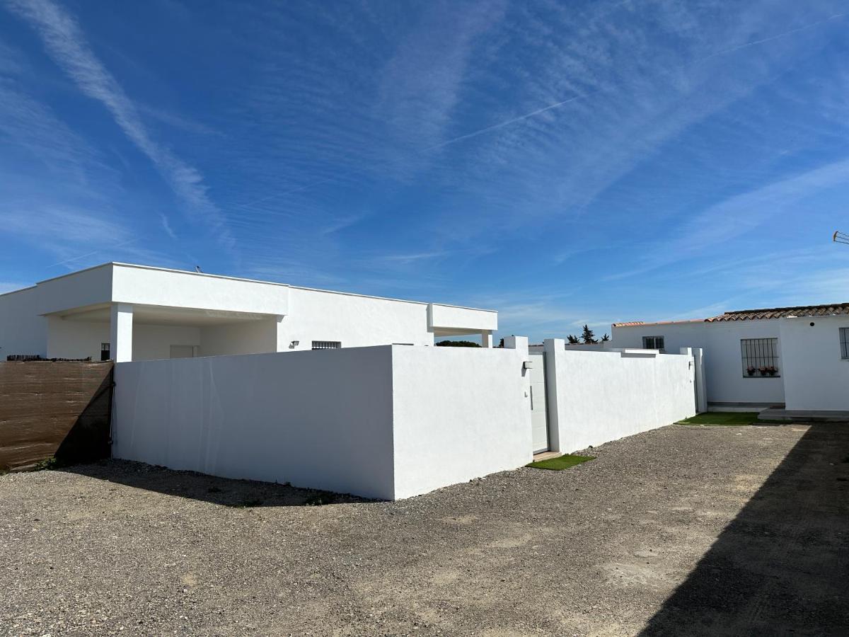 צ'יקלנה דה לה פרונטרה Sumatra Chalet מראה חיצוני תמונה