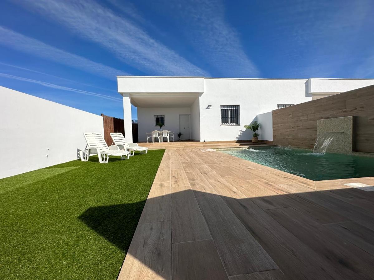 צ'יקלנה דה לה פרונטרה Sumatra Chalet מראה חיצוני תמונה